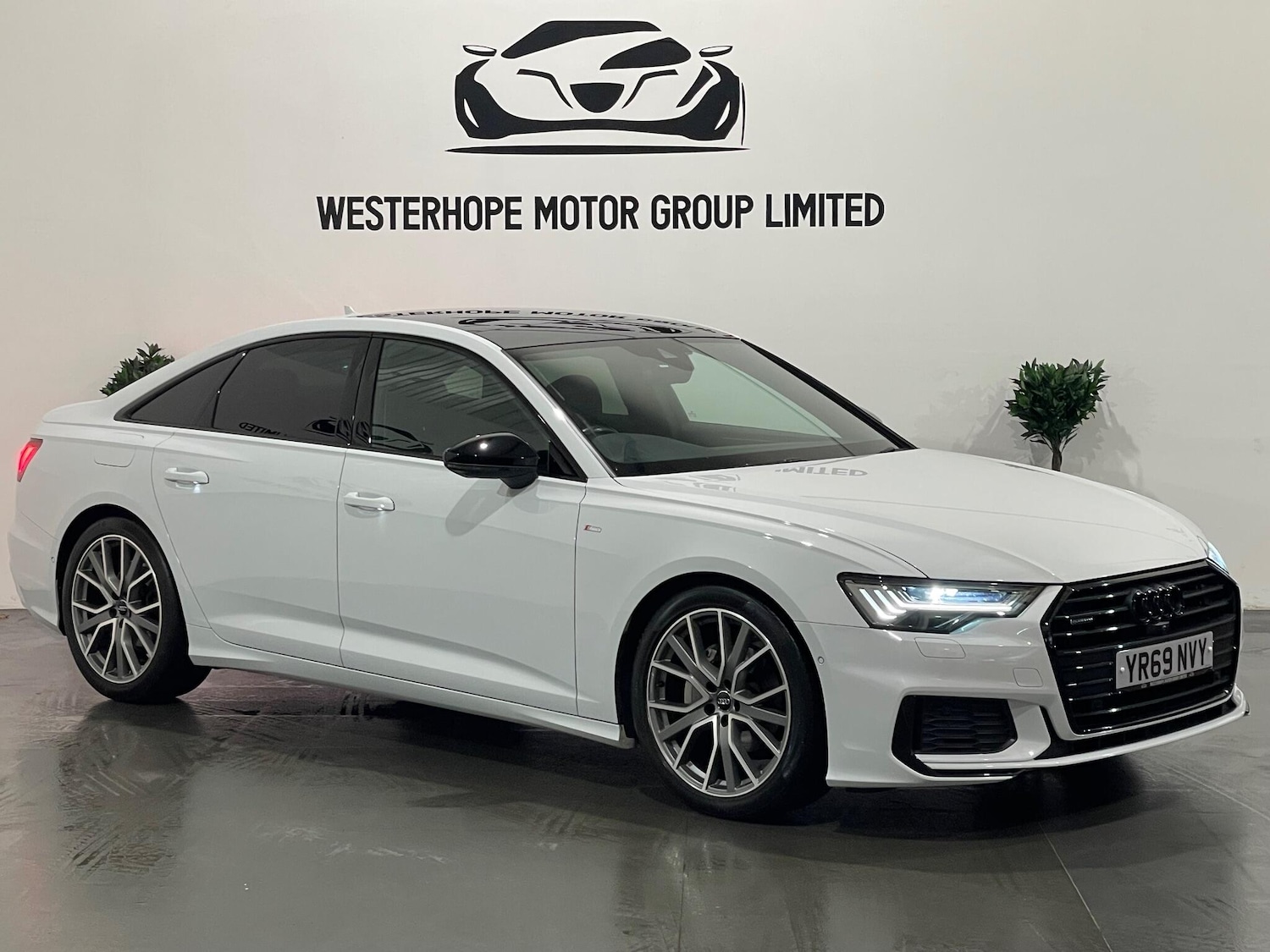 Used Audi A6 Saloon for sale - 77625549: Photo 9