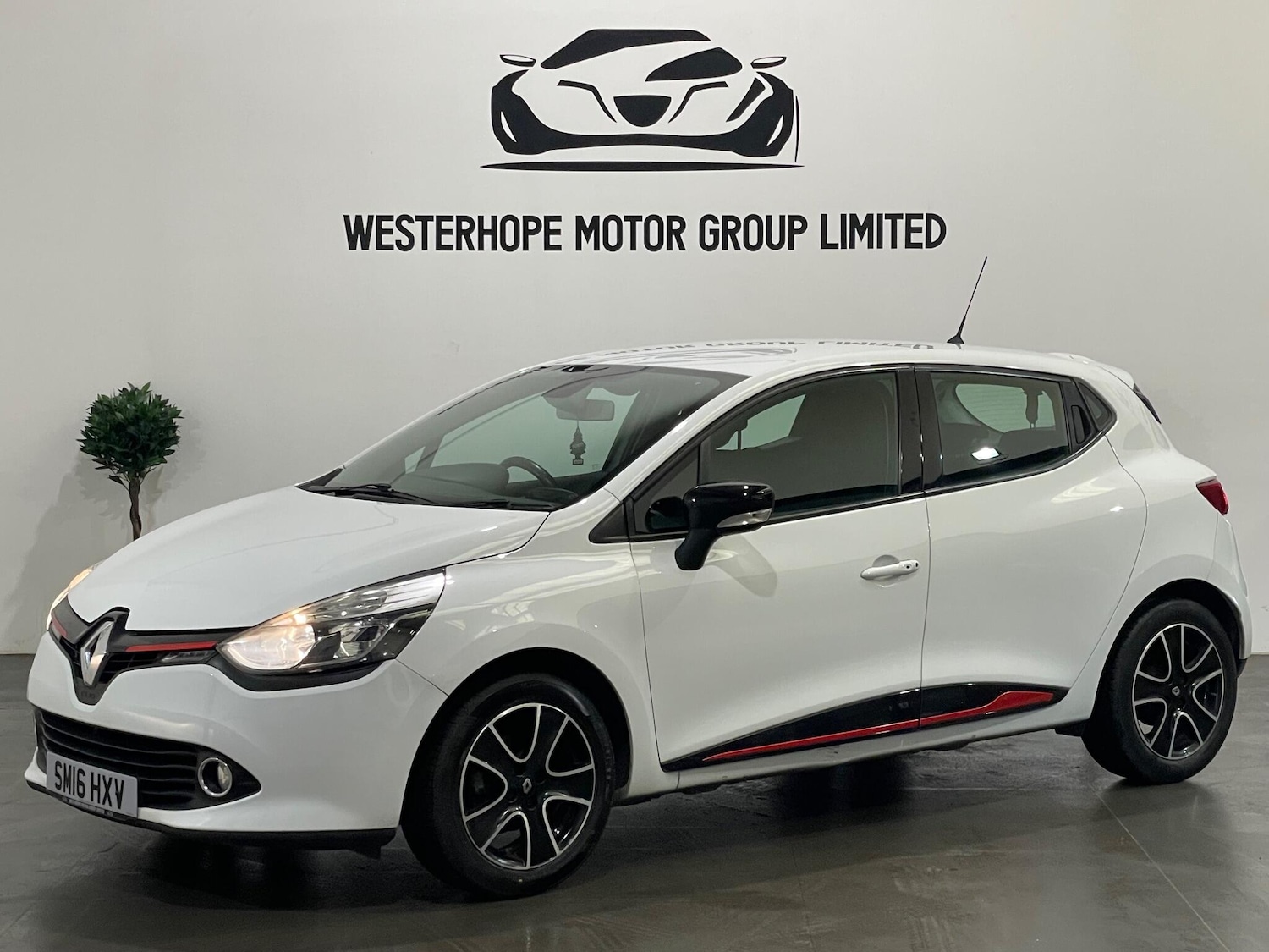 Used Renault Clio 2016 for sale - 77892501: Photo 12