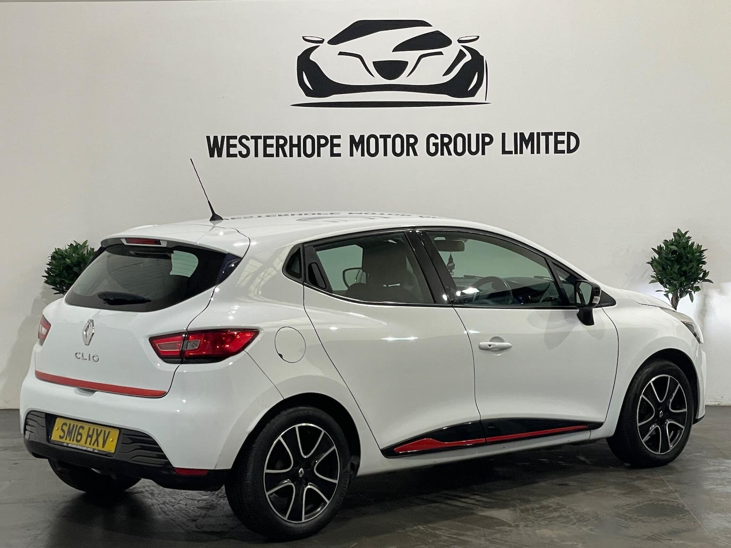 Used Renault Clio 2016 for sale - 77892501: Photo 3