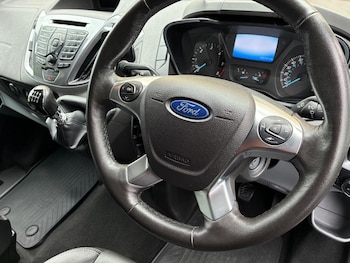 Used Ford Transit Custom 2017 for sale - 78784626: Photo