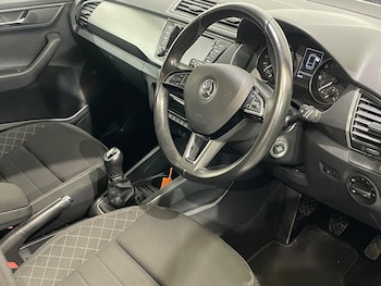 Used Skoda Fabia 2016 for sale - 78347662: Photo