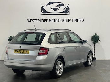 Used Skoda Fabia 2016 for sale - 78347662: Photo