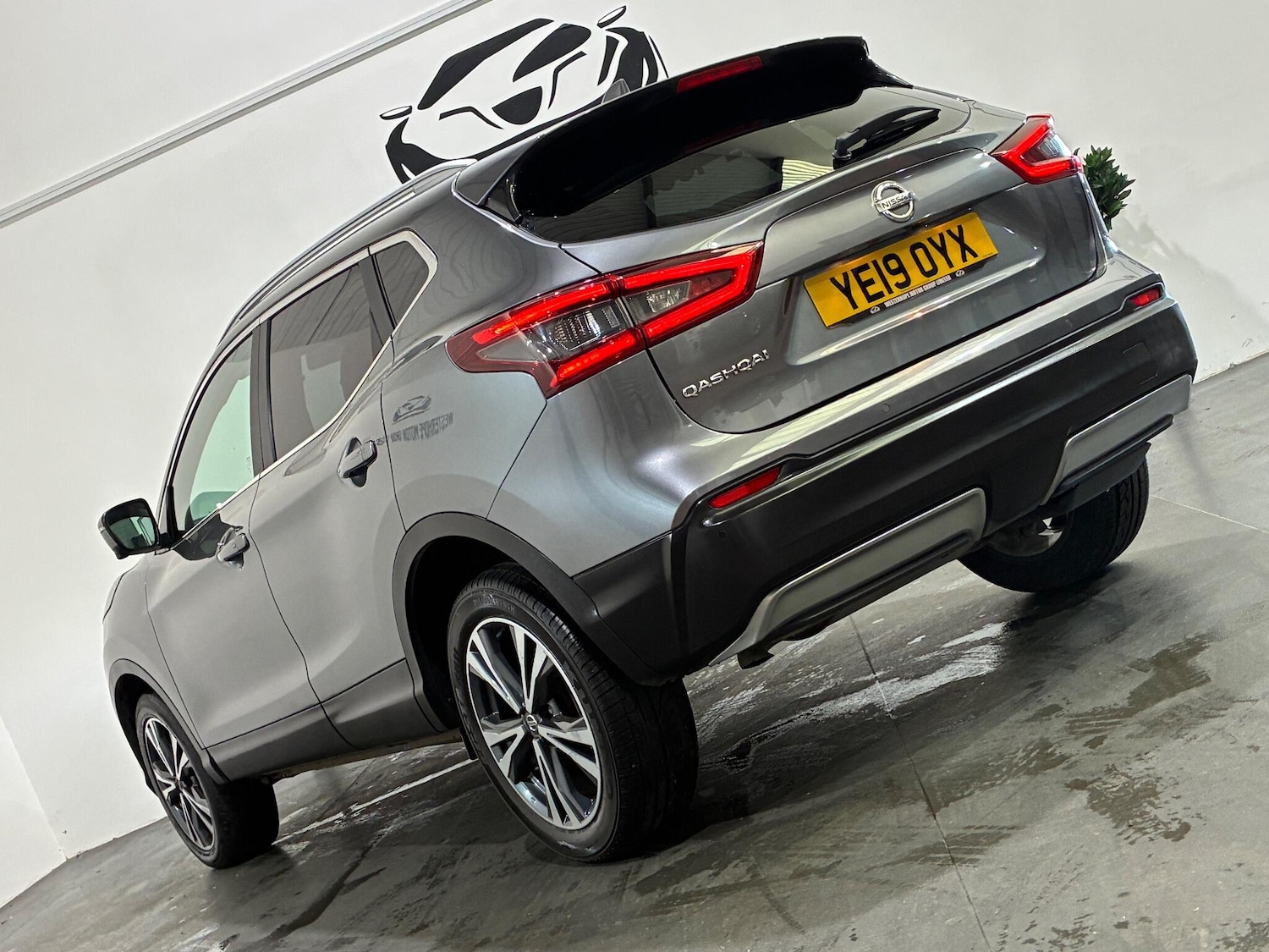 Used Nissan Qashqai 2019 for sale - 76388304: Photo 10