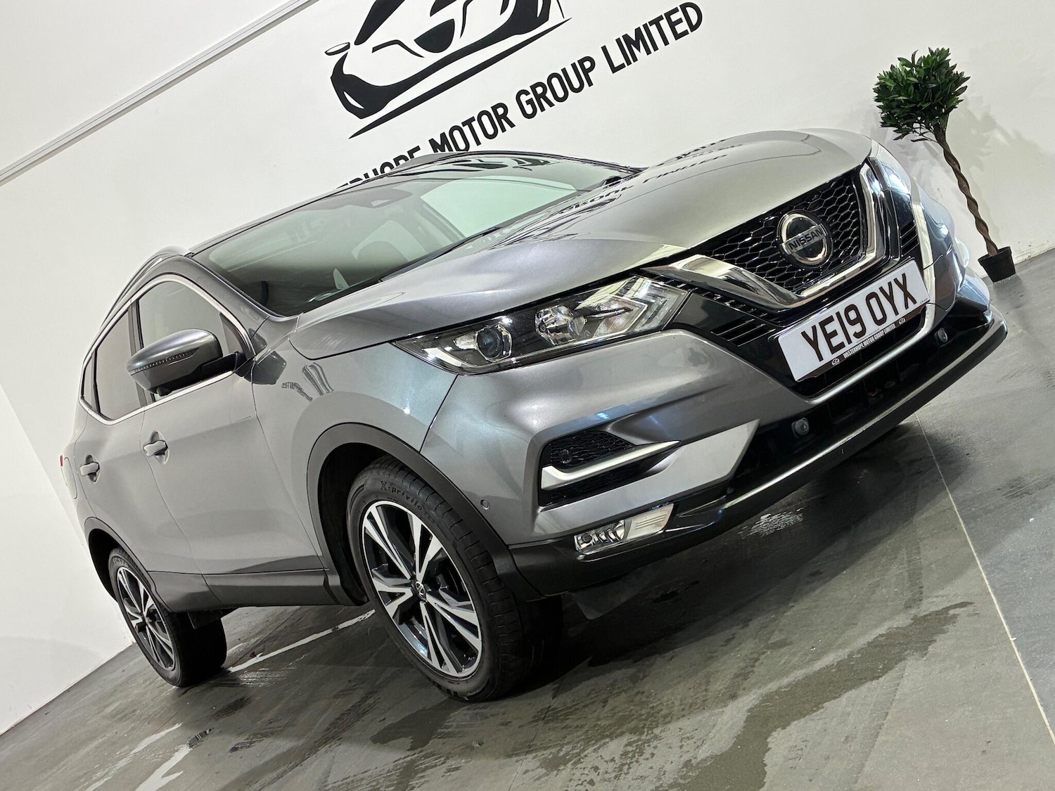 Used Nissan Qashqai 2019 for sale - 76388304: Photo 11
