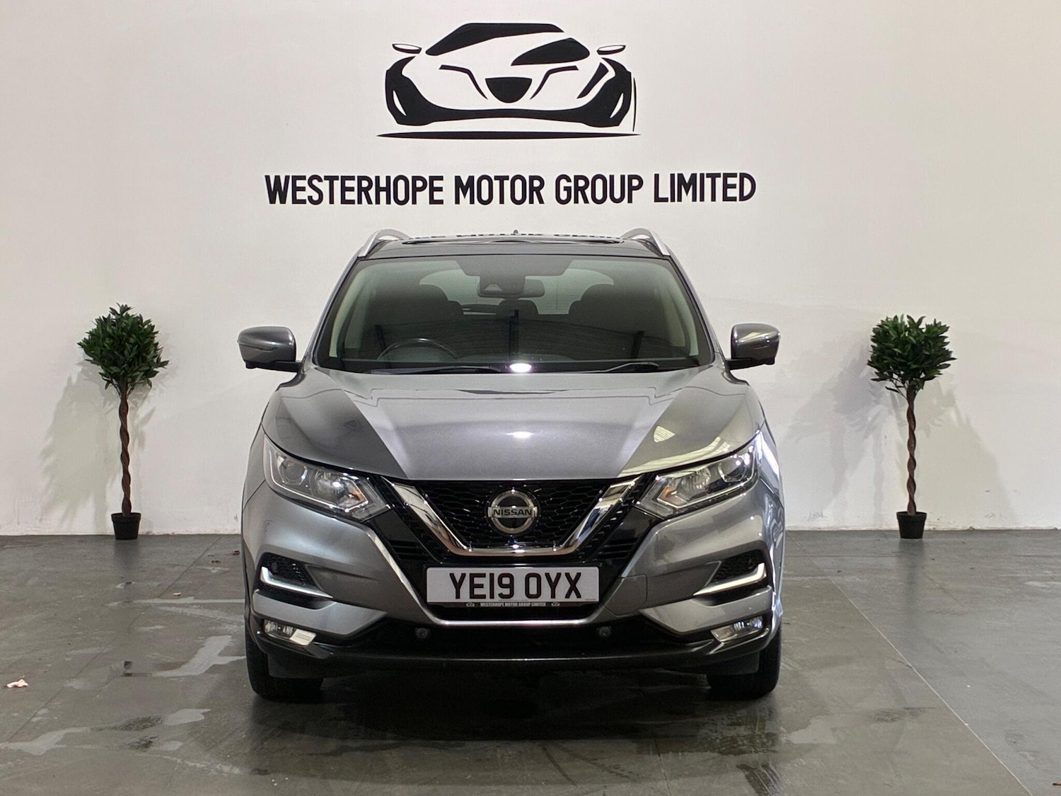 Used Nissan Qashqai 2019 for sale - 76388304: Photo 12