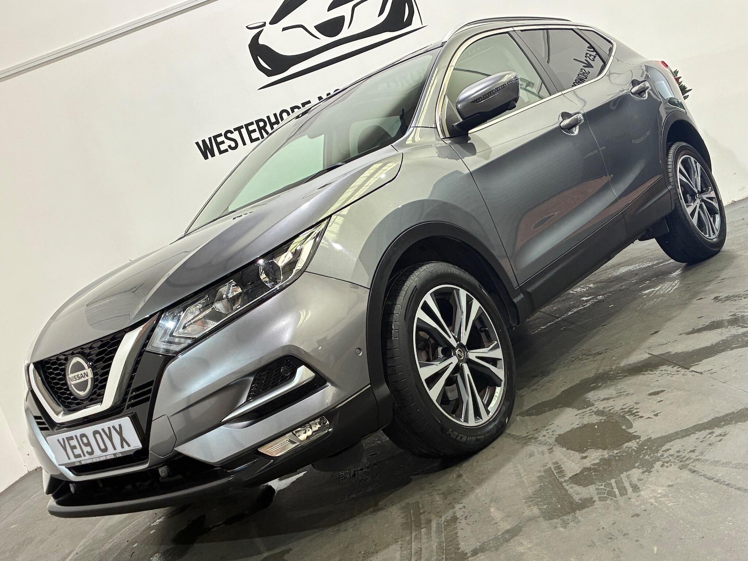 Used Nissan Qashqai 2019 for sale - 76388304: Photo 15