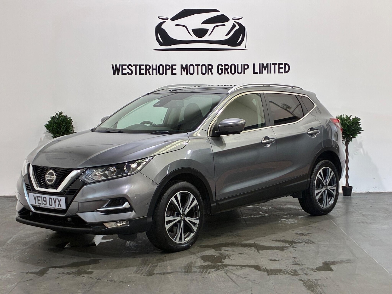 Used Nissan Qashqai 2019 for sale - 76388304: Photo 16
