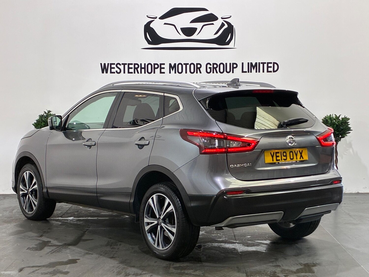 Used Nissan Qashqai 2019 for sale - 76388304: Photo 18