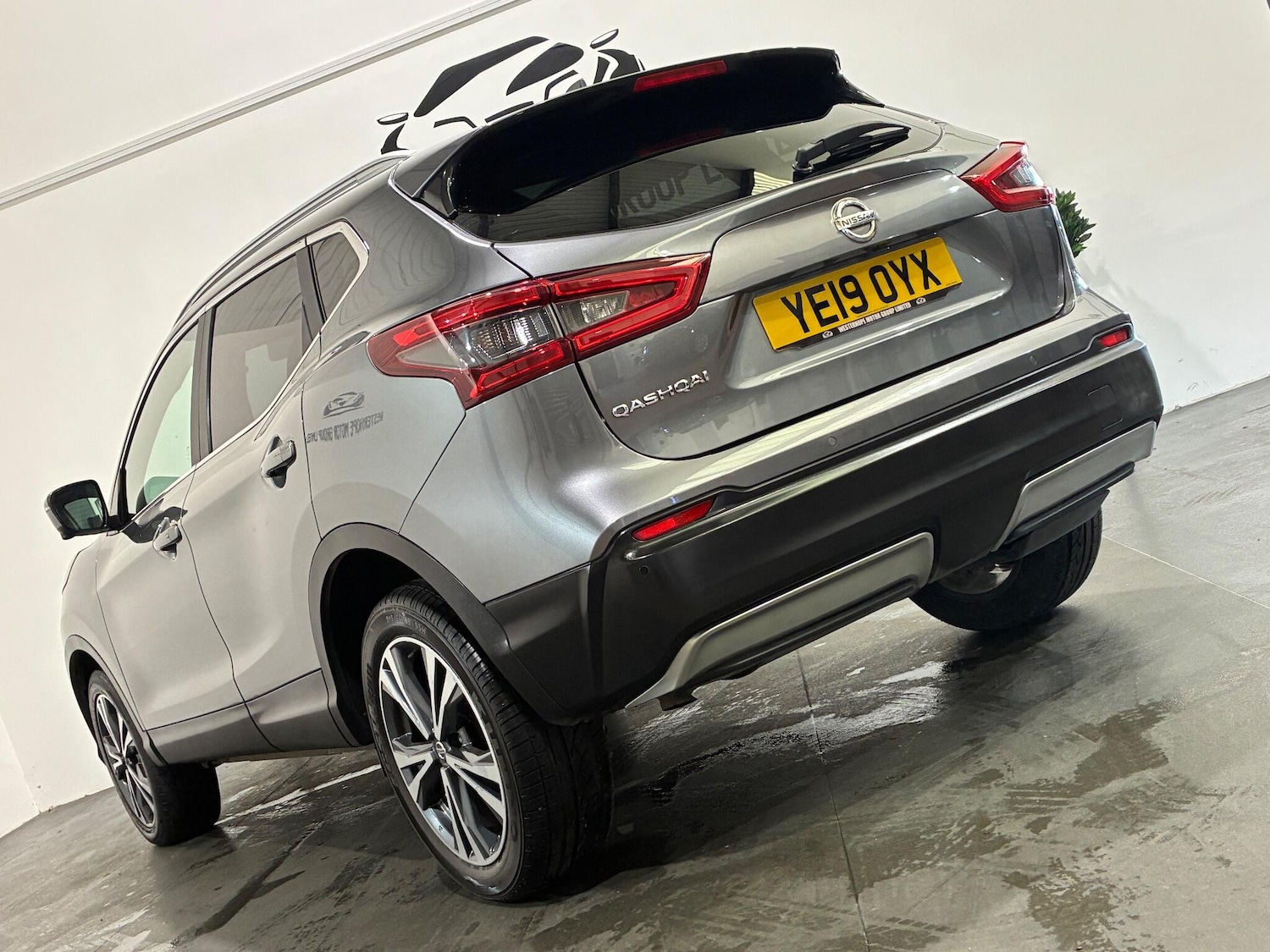 Used Nissan Qashqai 2019 for sale - 76388304: Photo 19