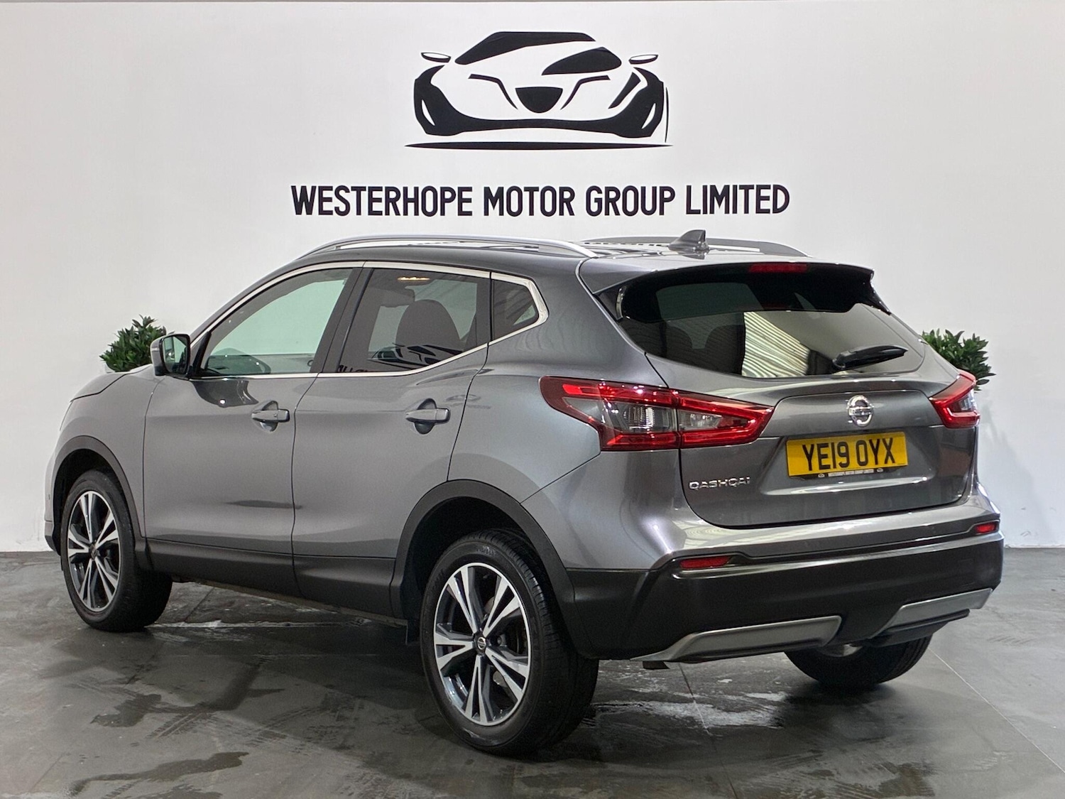 Used Nissan Qashqai 2019 for sale - 76388304: Photo 2