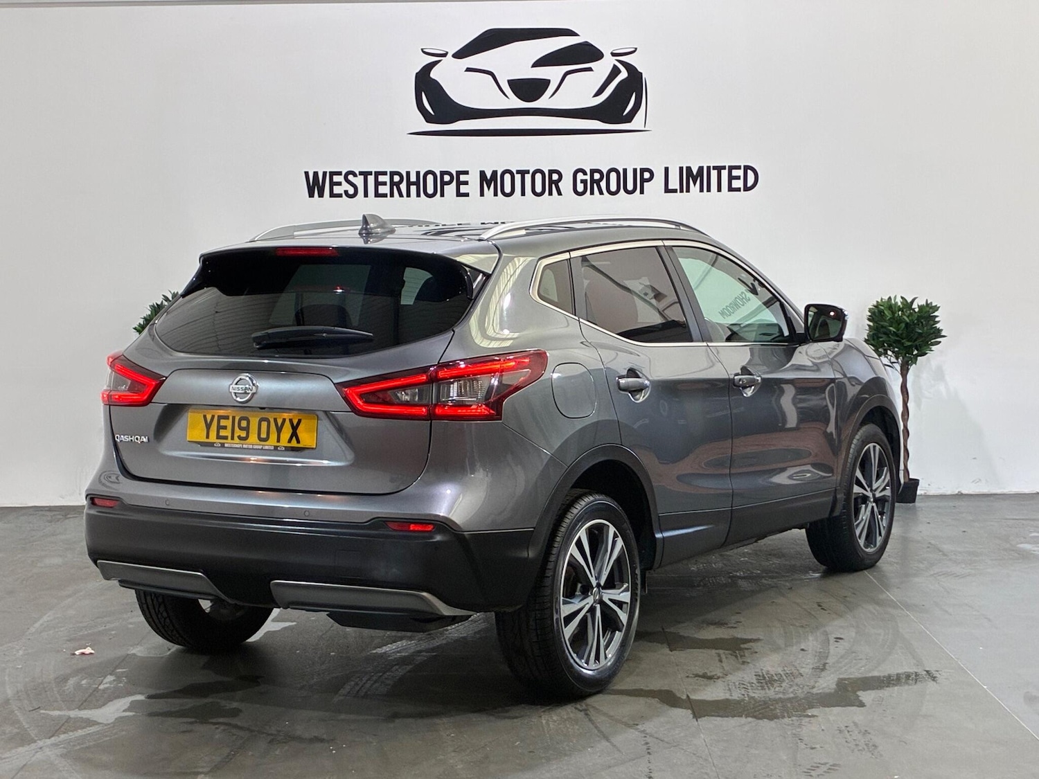 Used Nissan Qashqai 2019 for sale - 76388304: Photo 25