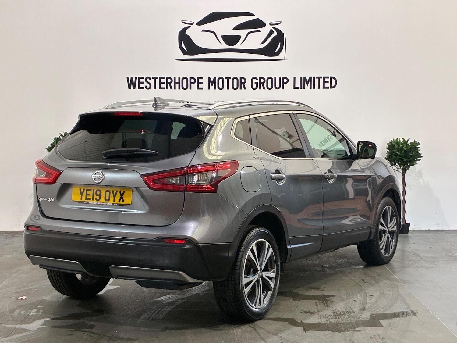 Used Nissan Qashqai 2019 for sale - 76388304: Photo 4