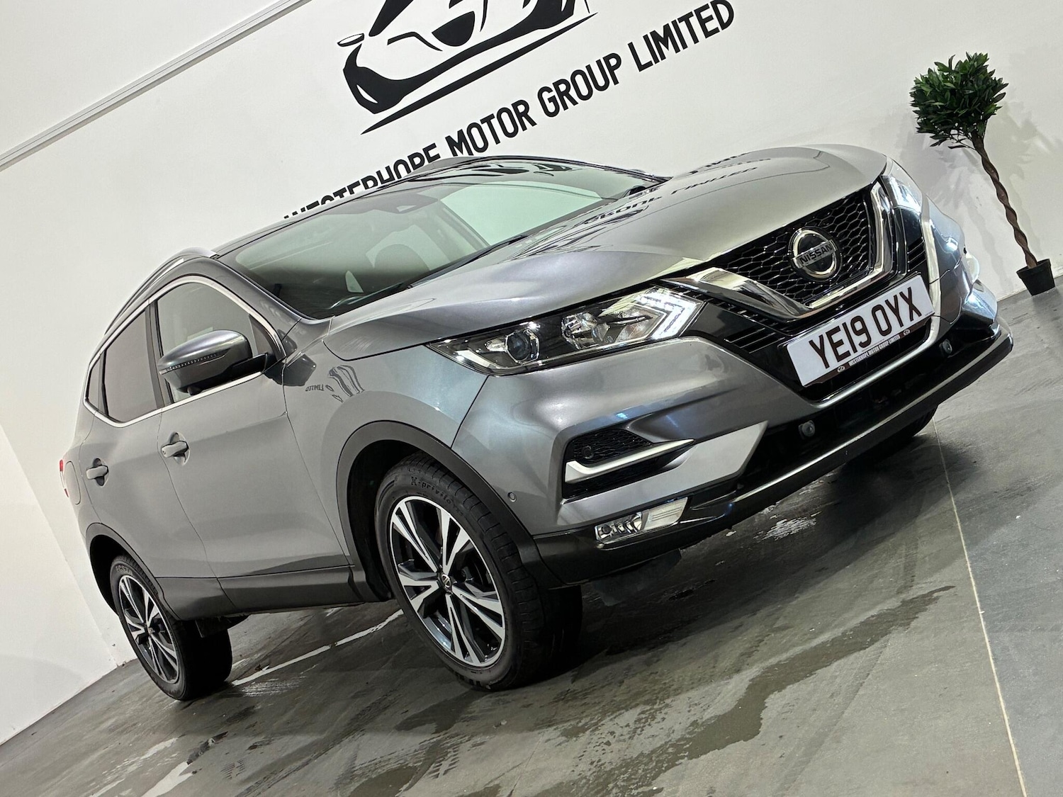 Used Nissan Qashqai 2019 for sale - 76388304: Photo 61