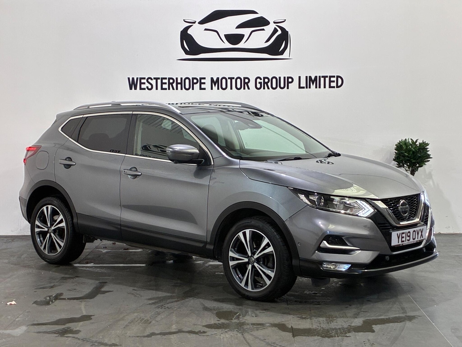 Used Nissan Qashqai 2019 for sale - 76388304: Photo 7