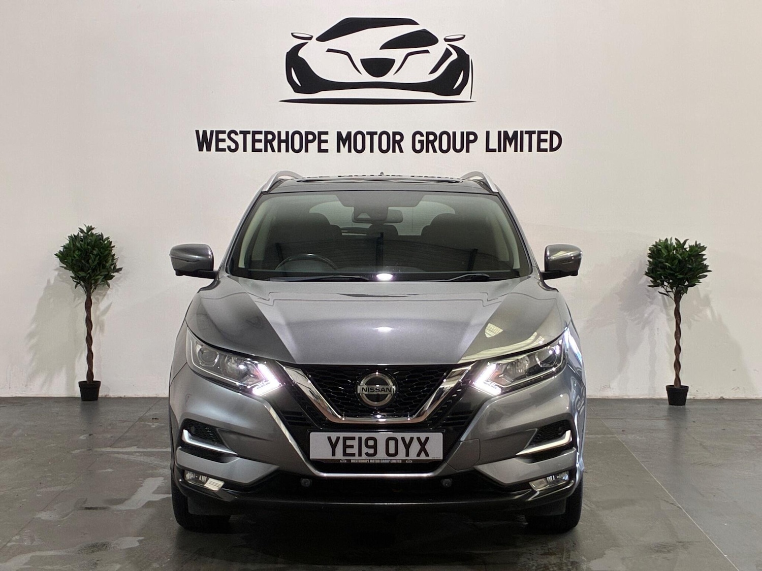 Used Nissan Qashqai 2019 for sale - 76388304: Photo 8