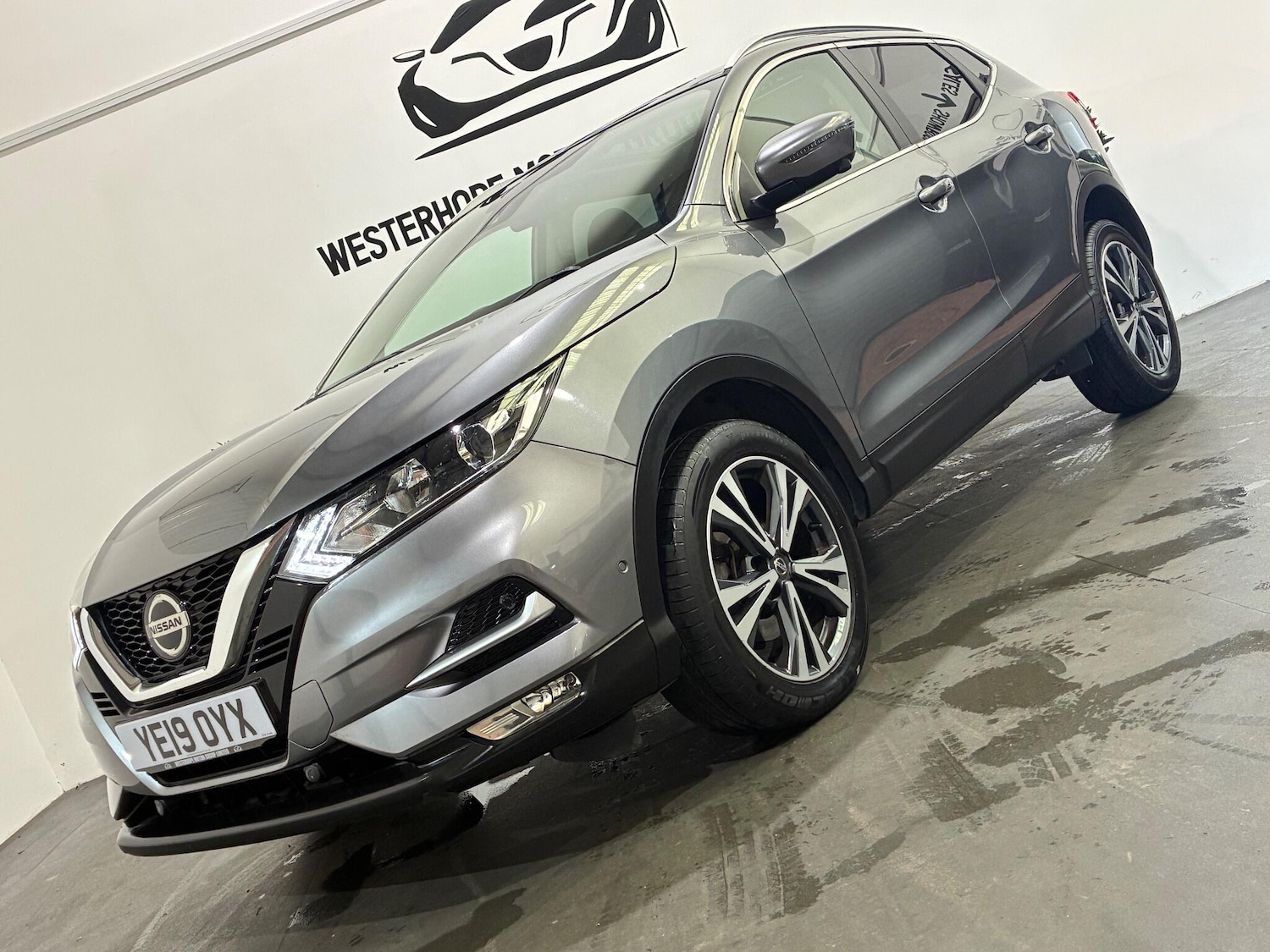 Used Nissan Qashqai 2019 for sale - 76388304: Photo 9