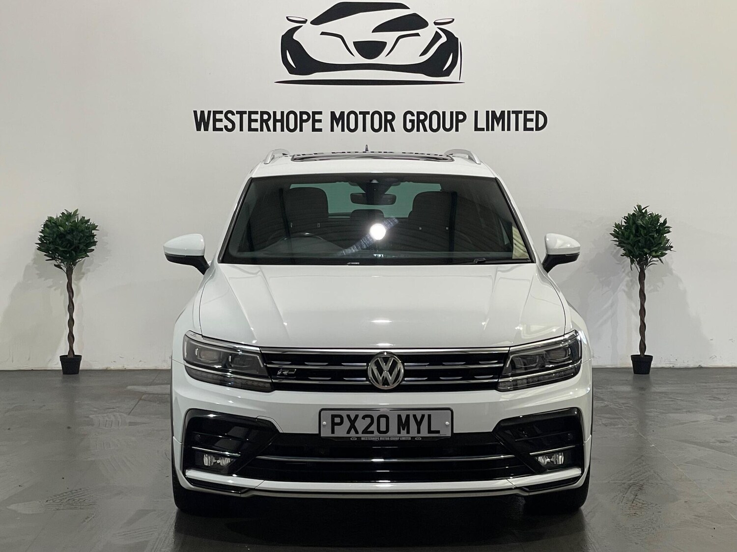 Used Volkswagen Tiguan for sale - 77883520: Photo 10