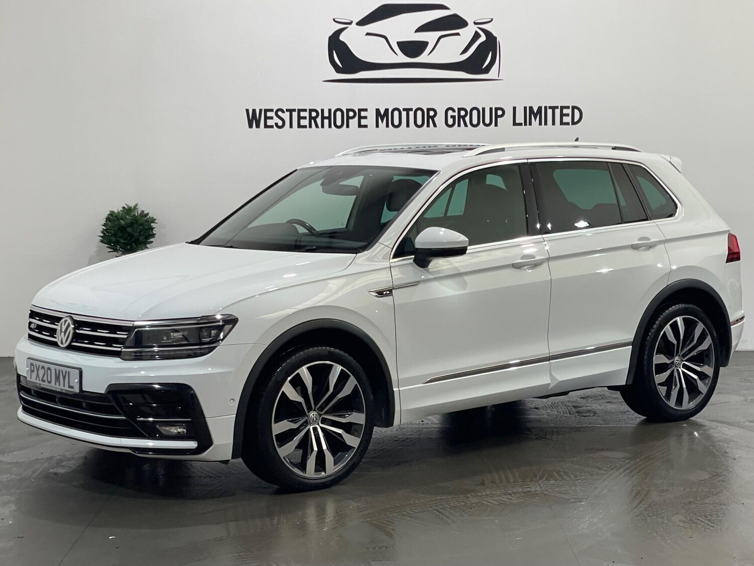 Used Volkswagen Tiguan for sale - 77883520: Photo 11