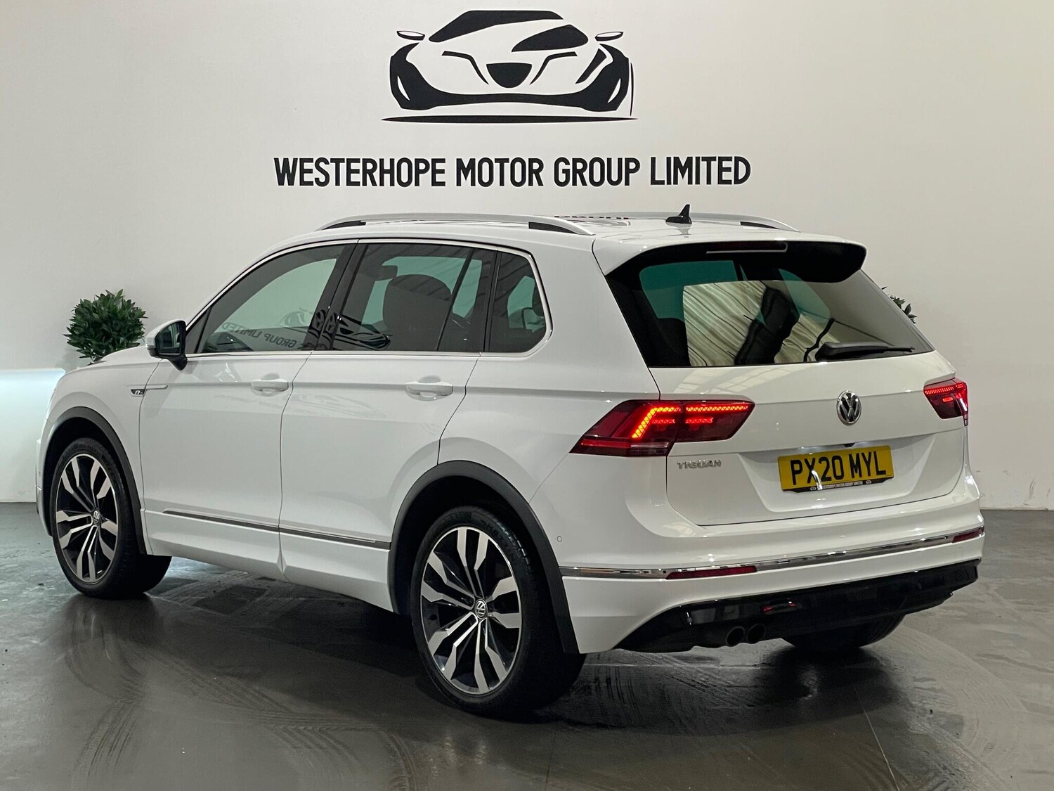 Used Volkswagen Tiguan for sale - 77883520: Photo 12