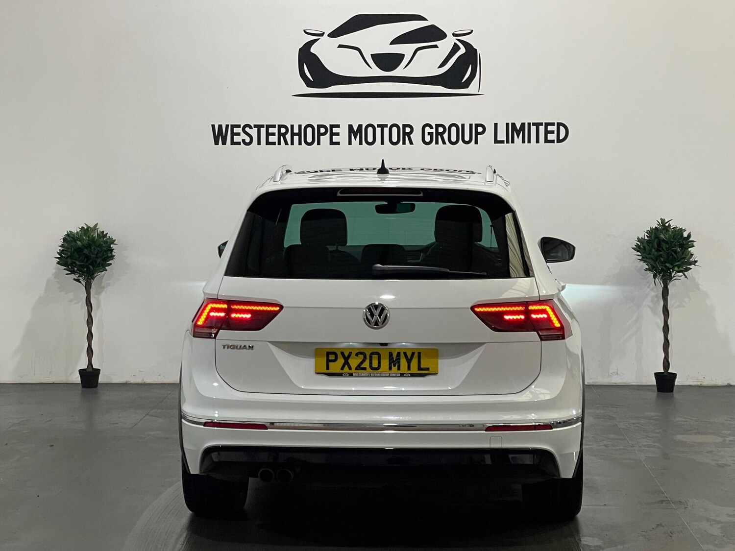 Used Volkswagen Tiguan for sale - 77883520: Photo 15