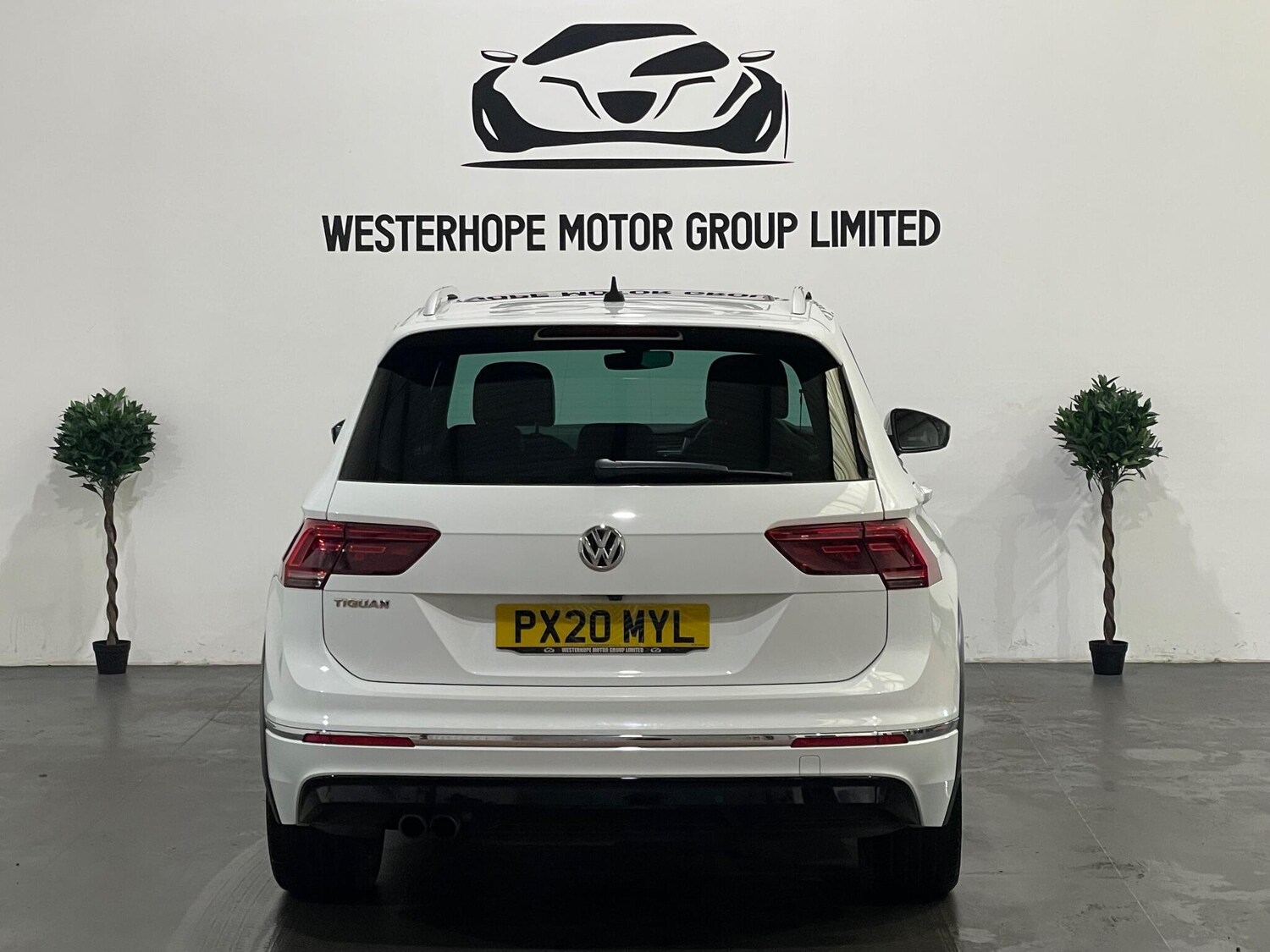 Used Volkswagen Tiguan for sale - 77883520: Photo 17