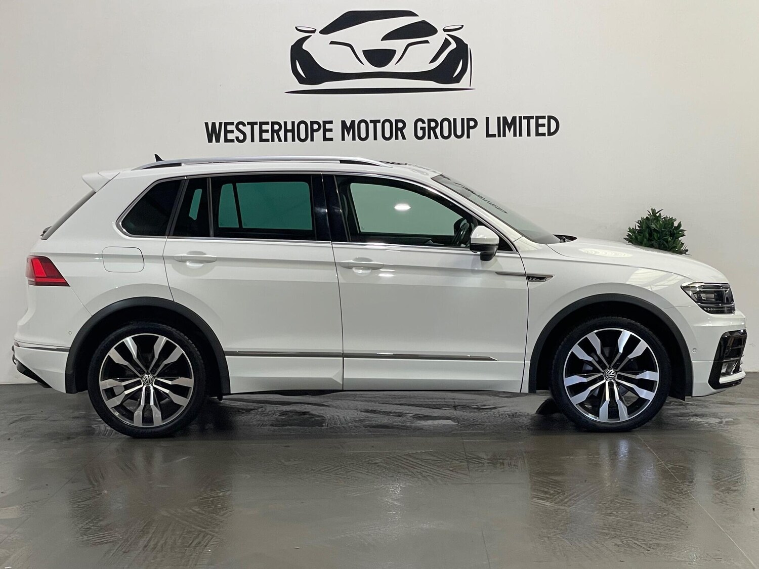 Used Volkswagen Tiguan for sale - 77883520: Photo 19
