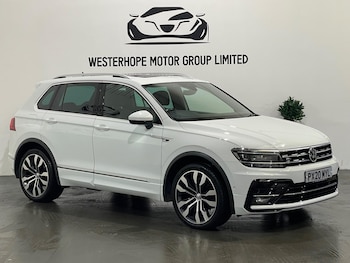 Used Volkswagen Tiguan 2020 for sale - 77883520: Photo
