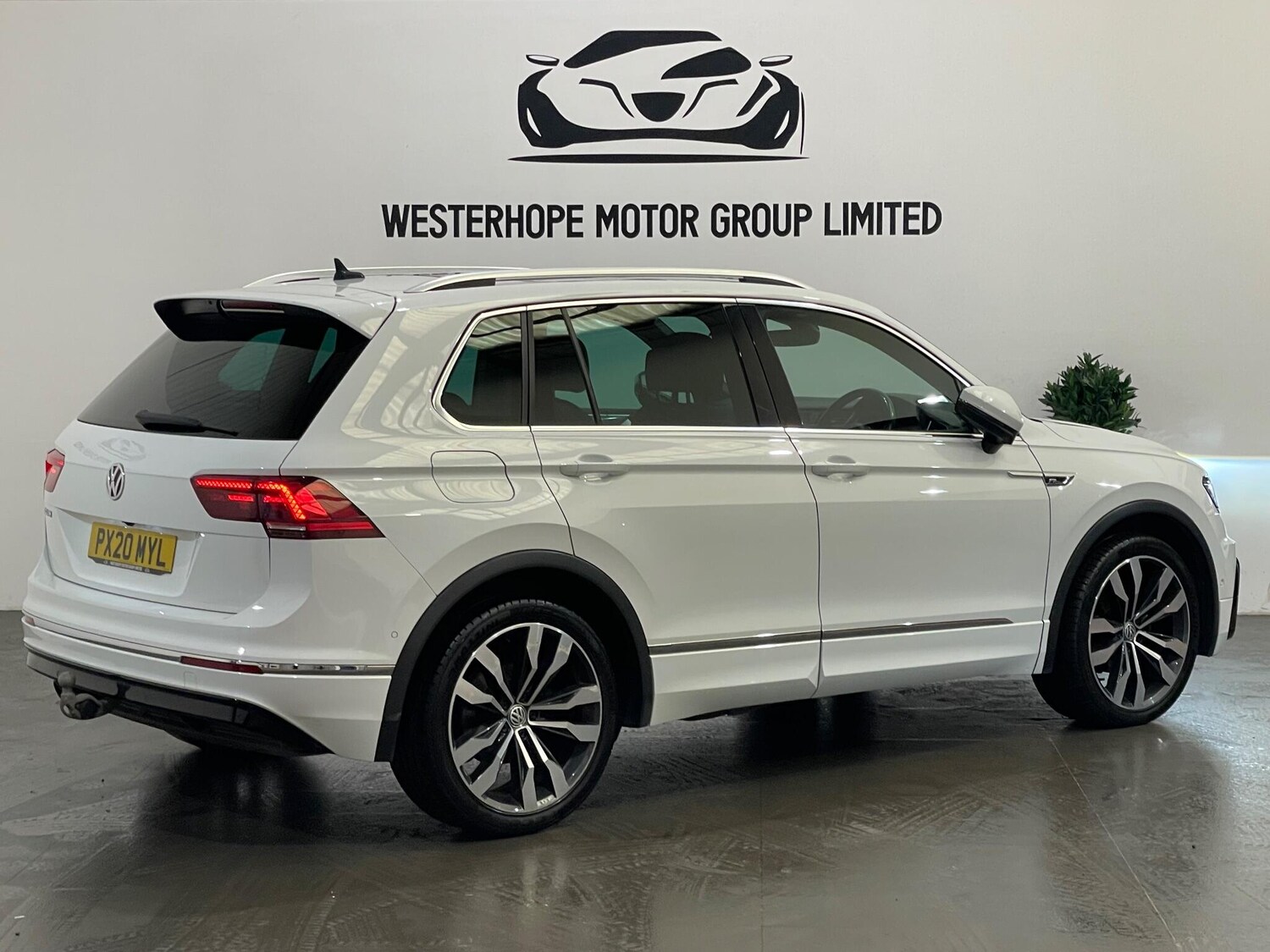 Used Volkswagen Tiguan for sale - 77883520: Photo 20