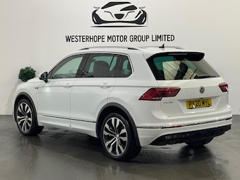 Used Volkswagen Tiguan 2020 for sale - 77883520: Photo