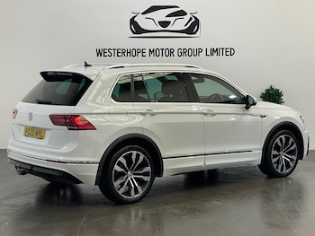 Used Volkswagen Tiguan 2020 for sale - 77883520: Photo