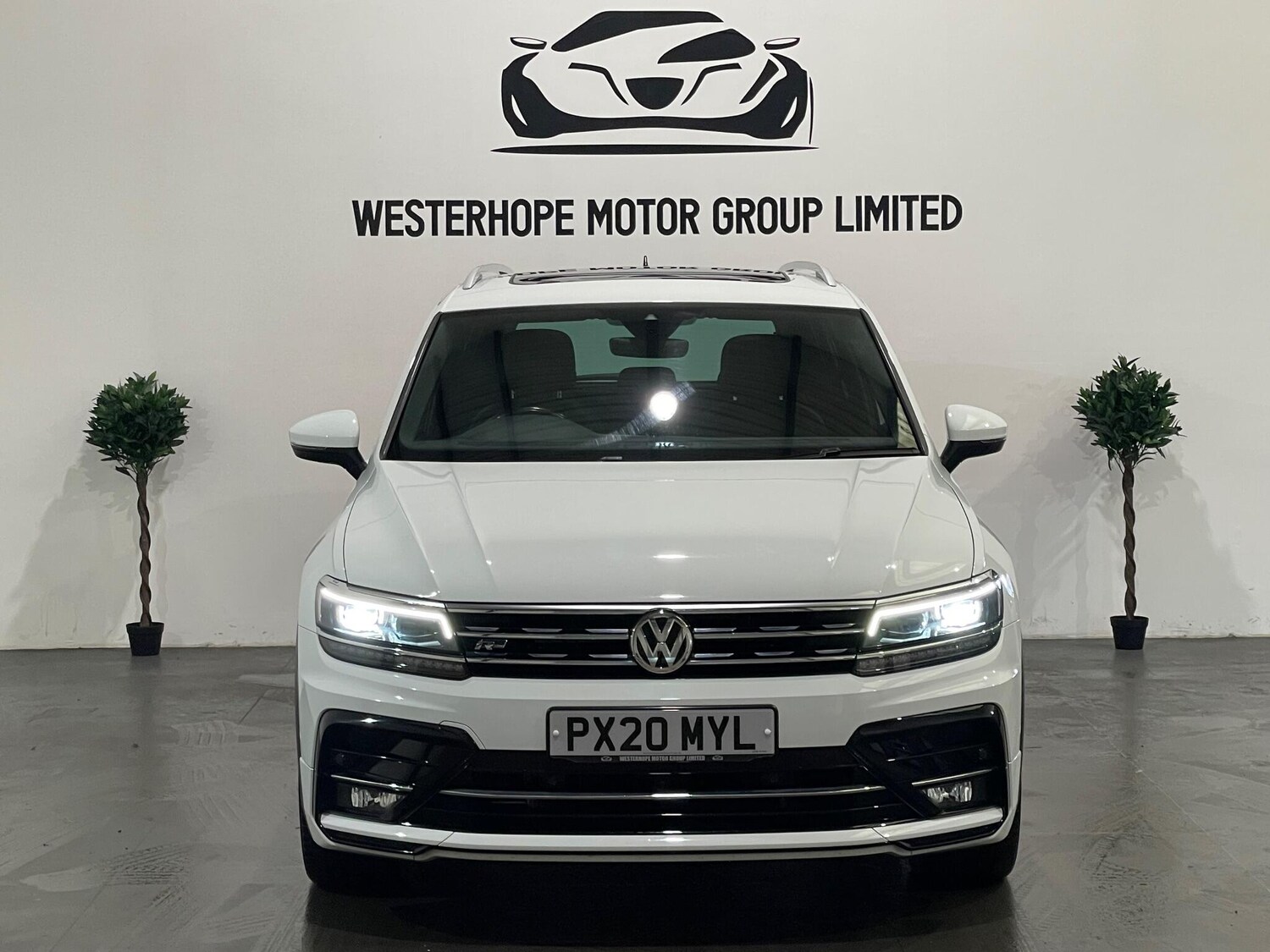 Used Volkswagen Tiguan for sale - 77883520: Photo 8