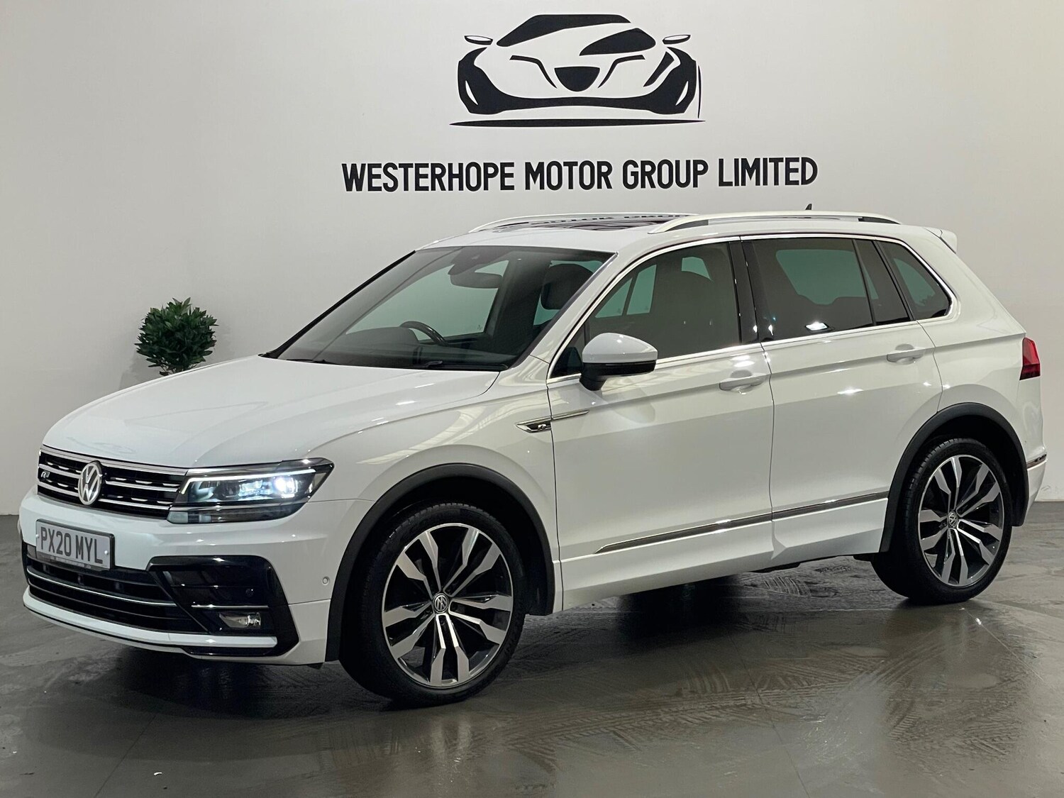 Used Volkswagen Tiguan for sale - 77883520: Photo 9