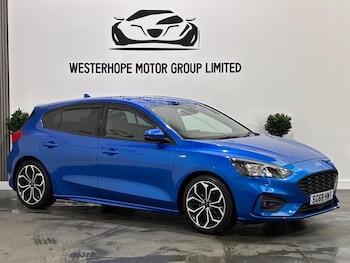 Used Ford Focus 2018 for sale - 78822256: Photo