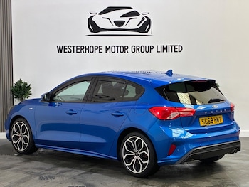 Used Ford Focus 2018 for sale - 78822256: Photo