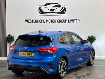 Used Ford Focus 2018 for sale - 78822256: Photo