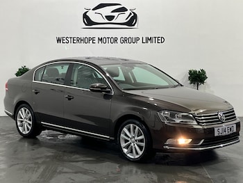 Volkswagen - Passat