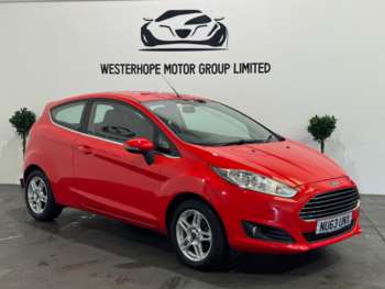 2013 (63) - 1.0 Zetec Euro 5 (s/s) 3dr
