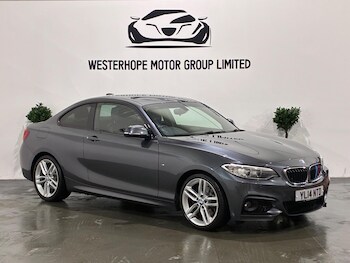 Used BMW 2 Series 2014 for sale - 77412366: Photo