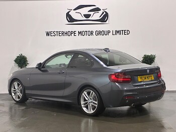 Used BMW 2 Series 2014 for sale - 77412366: Photo