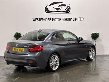 Used BMW 2 Series 2014 for sale - 77412366: Photo