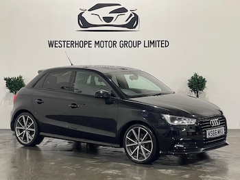 Audi A1 feature image