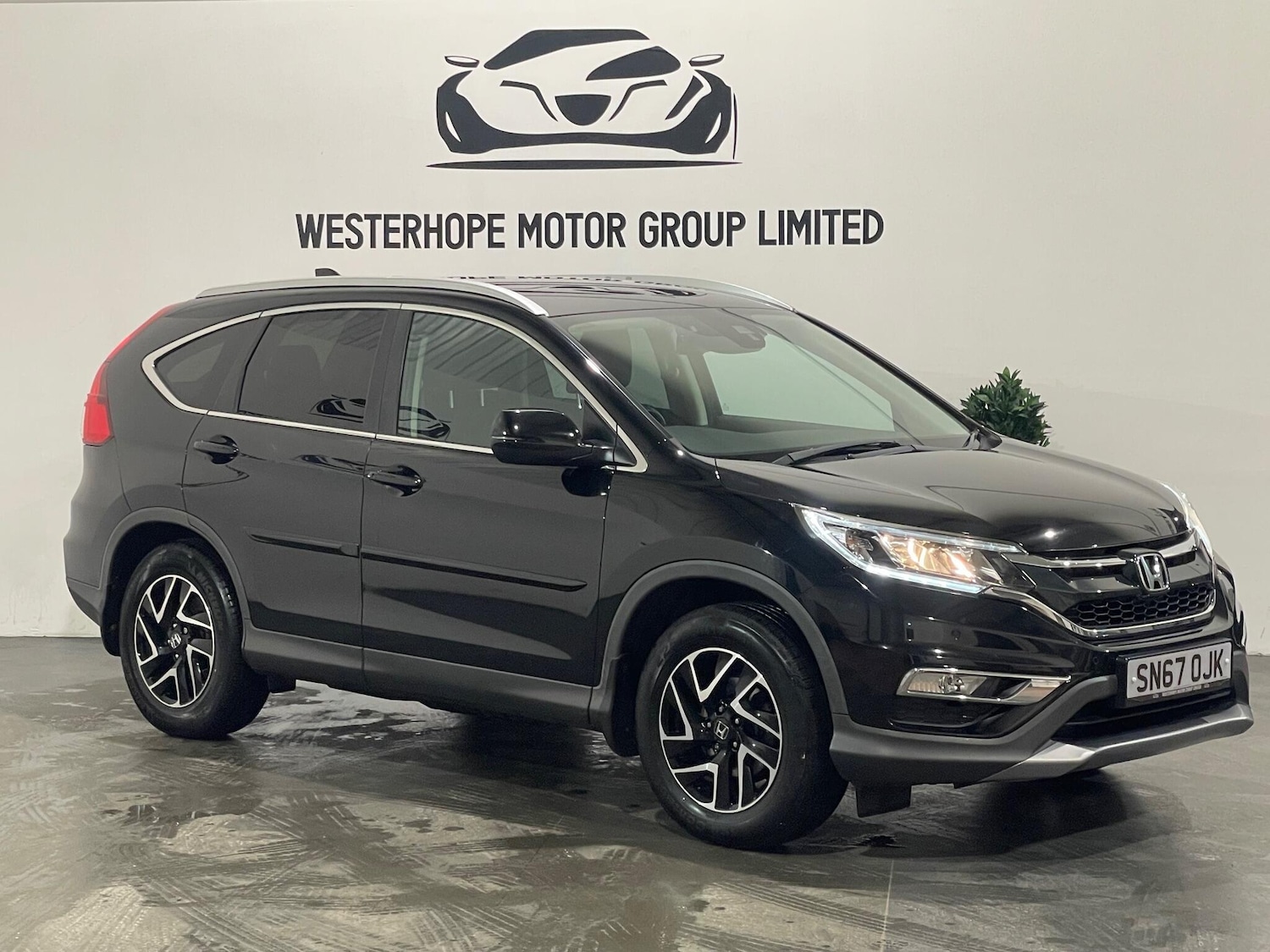 Used Honda CR-V 2017 for sale - 77684394: Photo 10