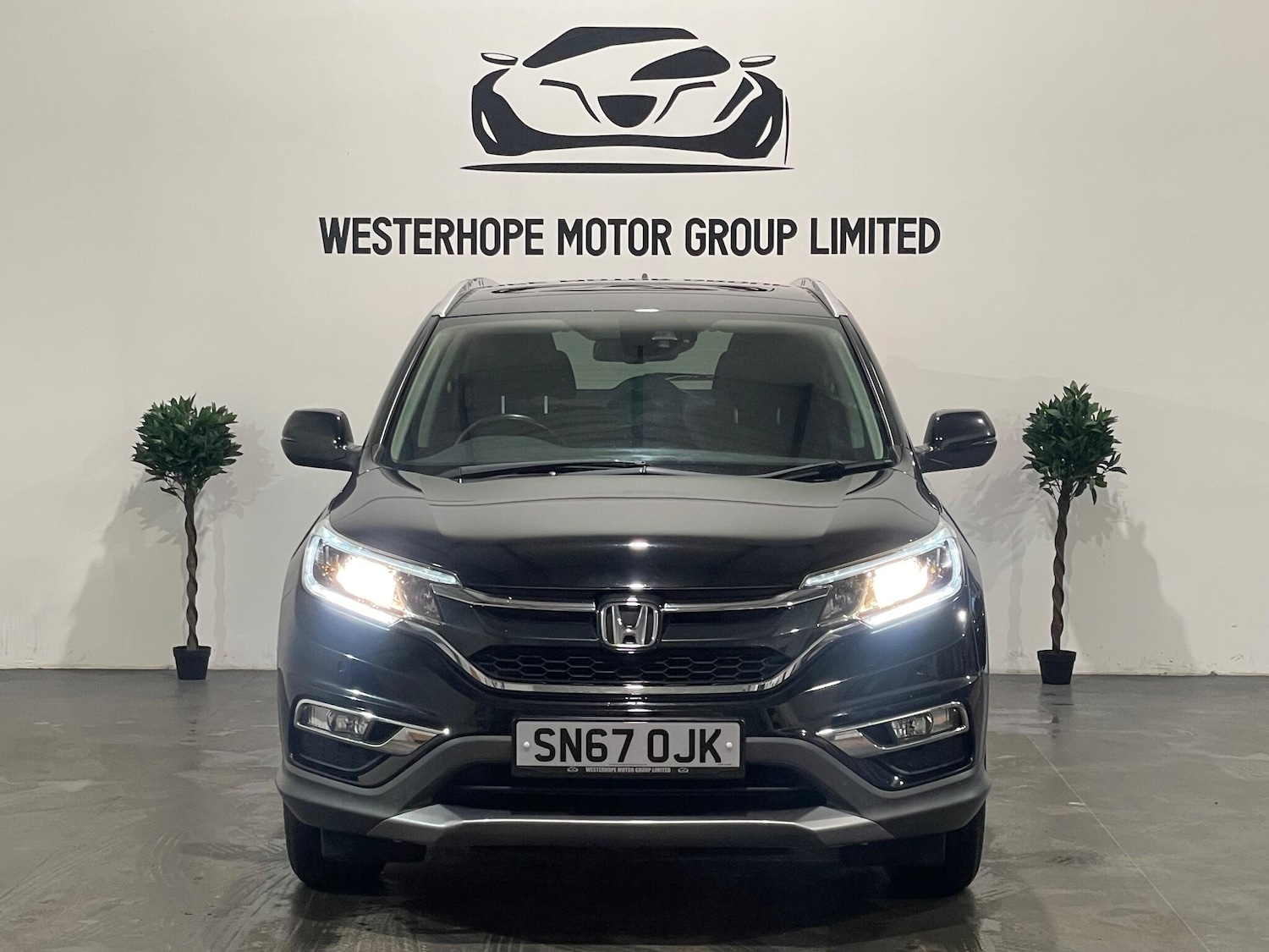 Used Honda CR-V 2017 for sale - 77684394: Photo 12