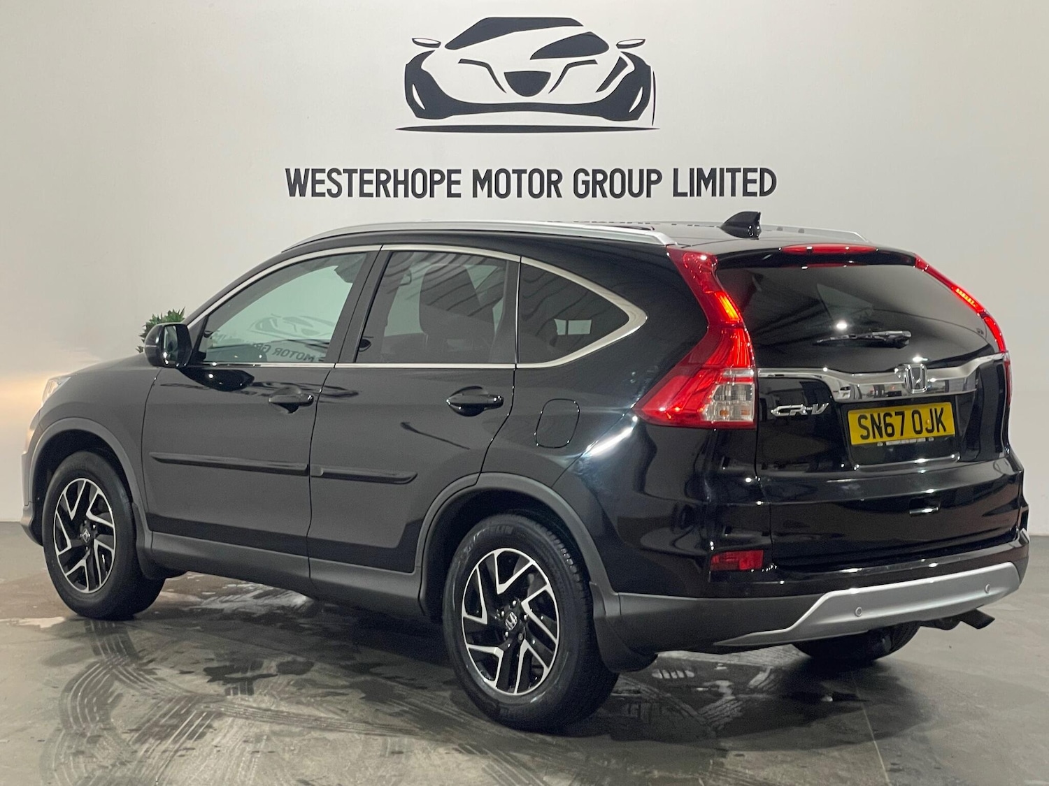 Used Honda CR-V 2017 for sale - 77684394: Photo 13