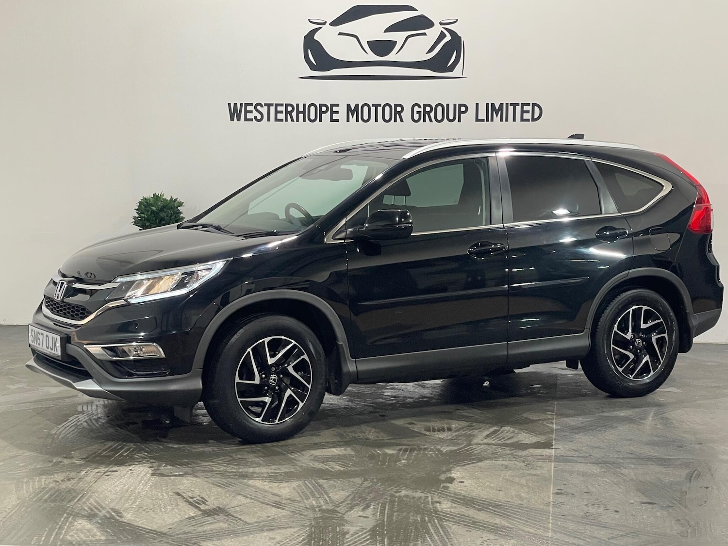 Used Honda CR-V 2017 for sale - 77684394: Photo 14