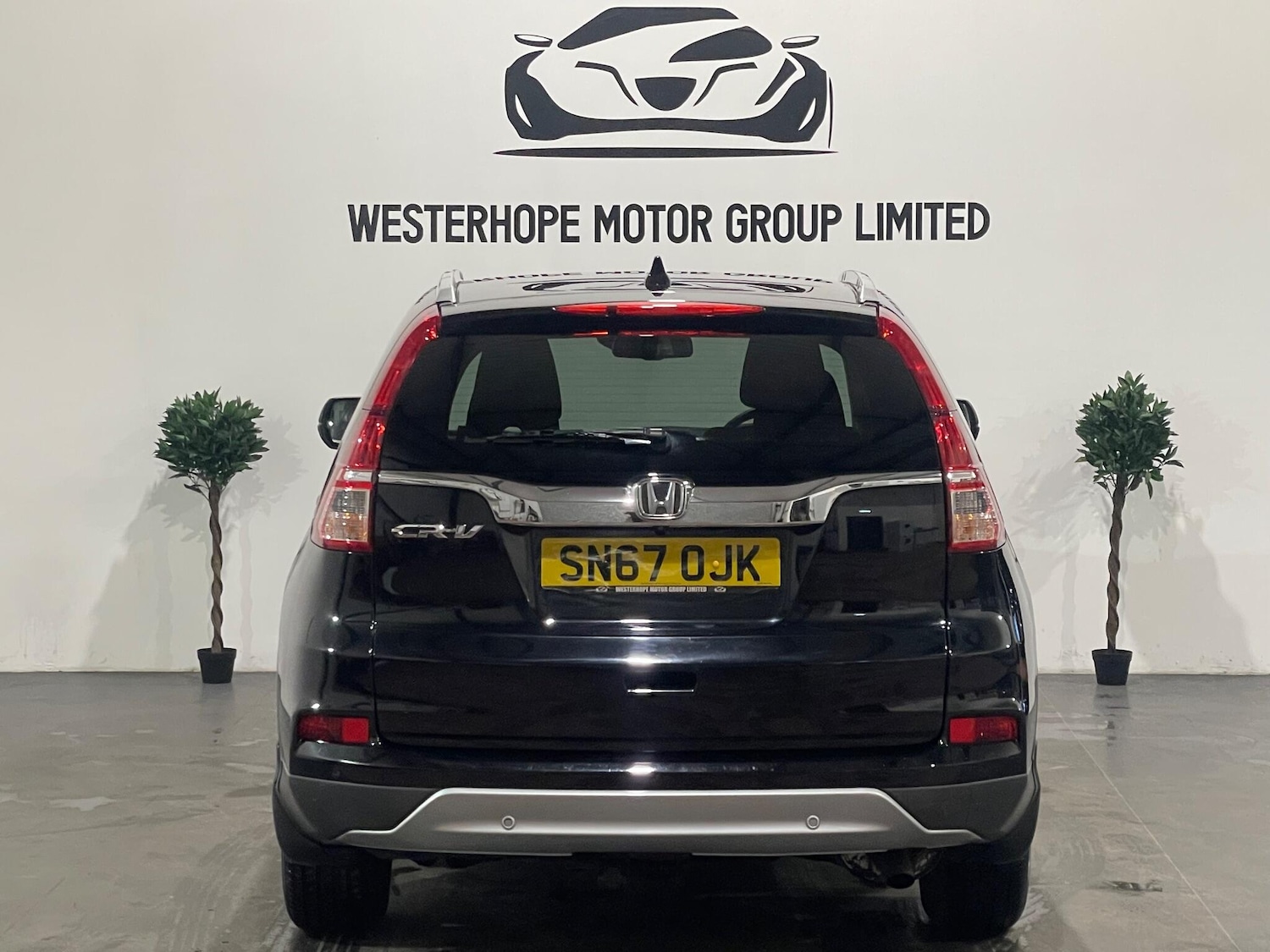 Used Honda CR-V 2017 for sale - 77684394: Photo 18