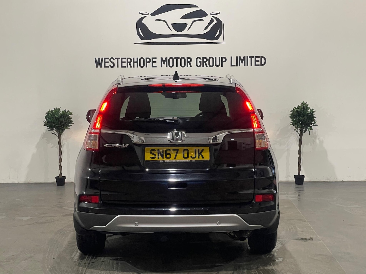 Used Honda CR-V 2017 for sale - 77684394: Photo 19