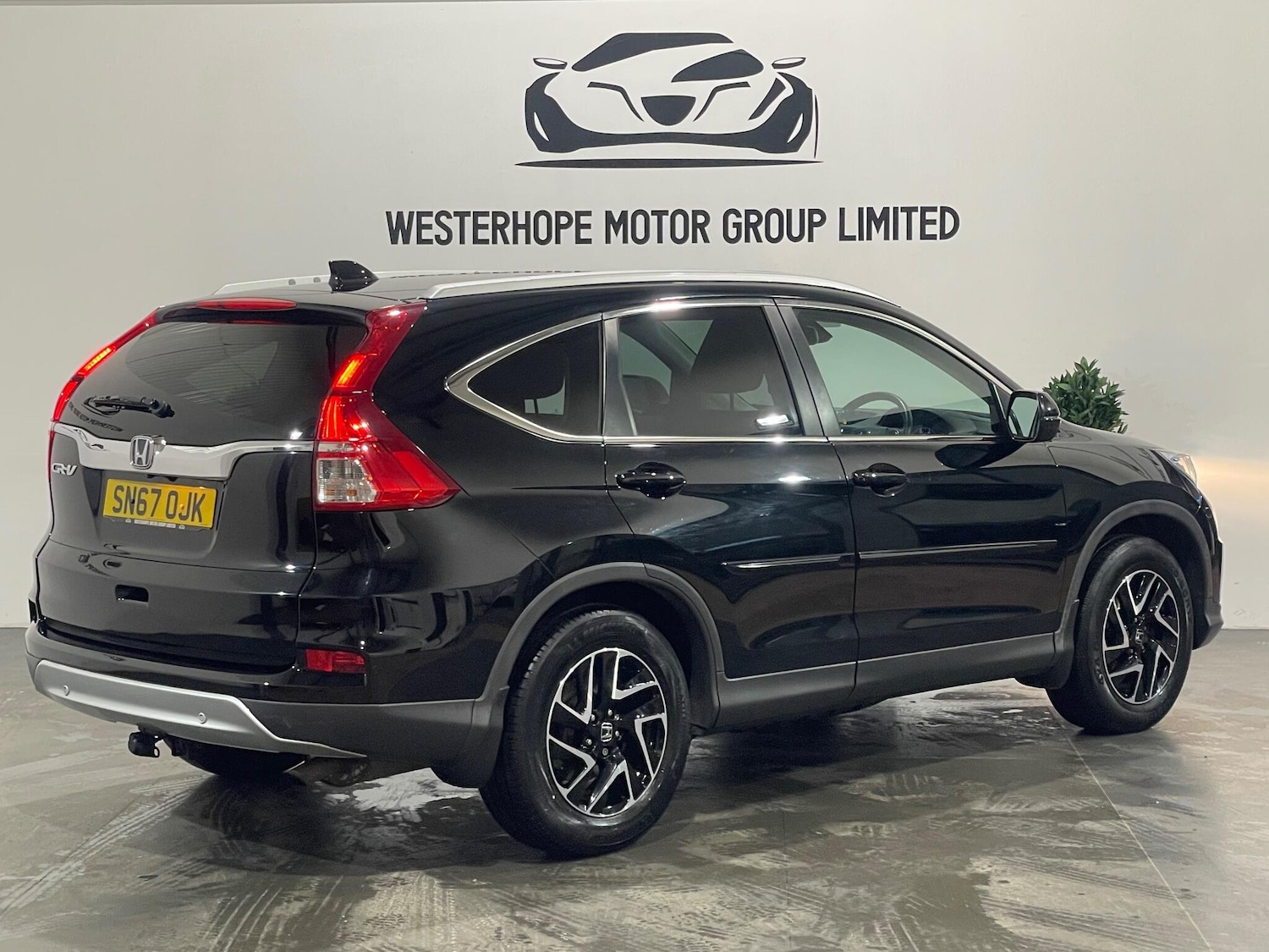 Used Honda CR-V 2017 for sale - 77684394: Photo 22