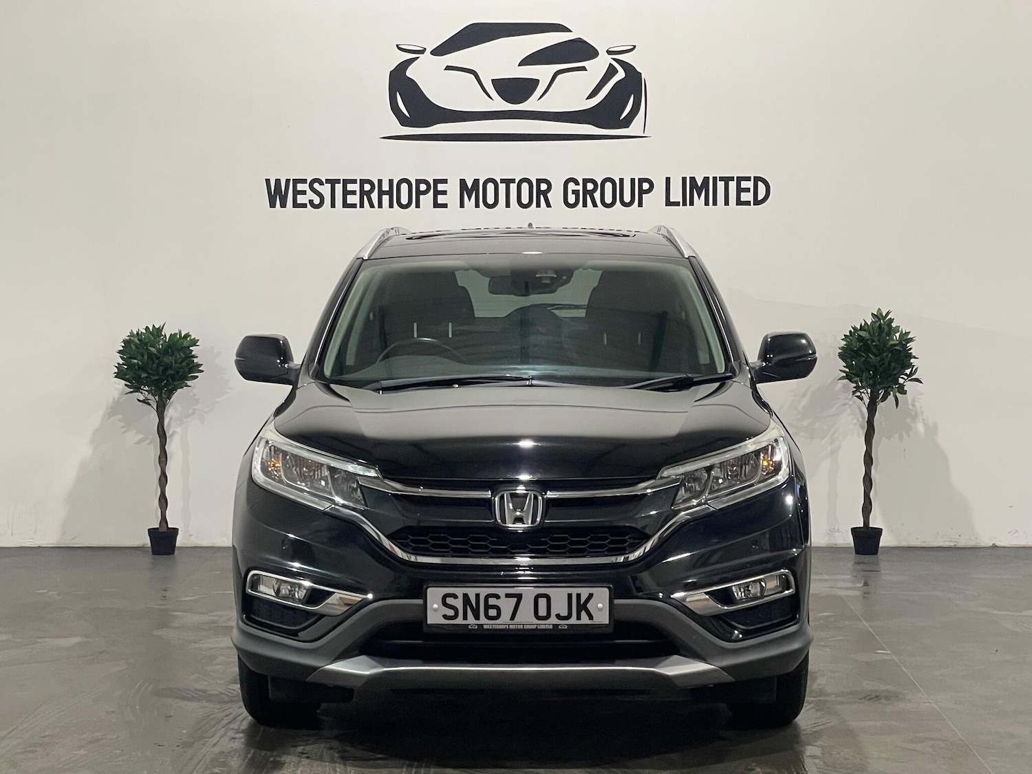 Used Honda CR-V 2017 for sale - 77684394: Photo 3