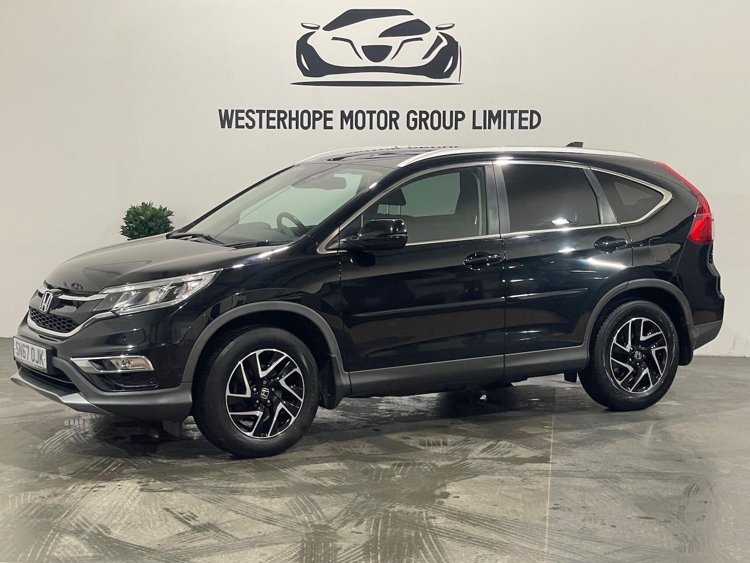 Used Honda CR-V 2017 for sale - 77684394: Photo 8